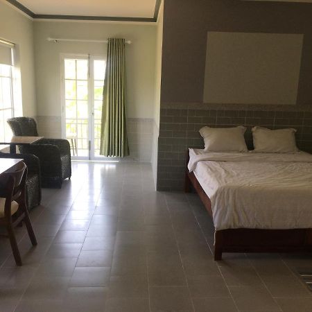 Aurora Mekong Hotel Cái Bè Dış mekan fotoğraf