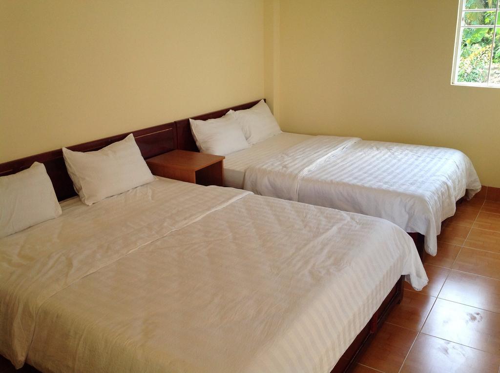 Aurora Mekong Hotel Cái Bè Oda fotoğraf
