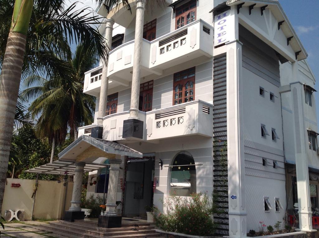 Aurora Mekong Hotel Cái Bè Dış mekan fotoğraf