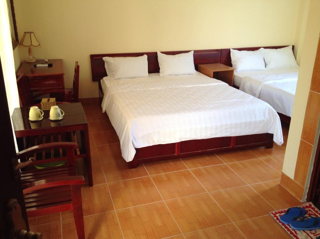 Aurora Mekong Hotel Cái Bè Oda fotoğraf