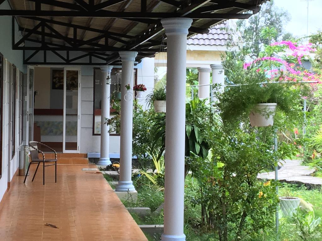 Aurora Mekong Hotel Cái Bè Dış mekan fotoğraf
