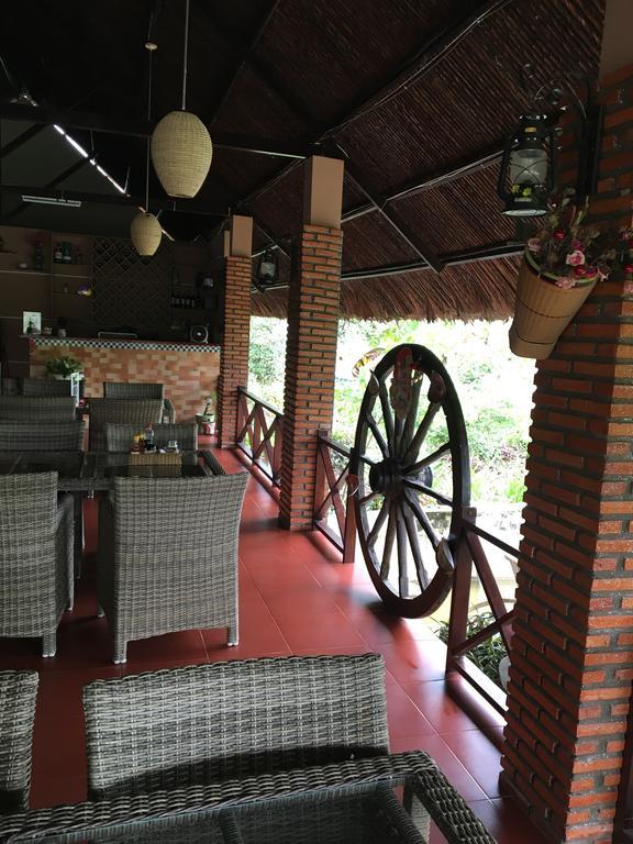 Aurora Mekong Hotel Cái Bè Dış mekan fotoğraf