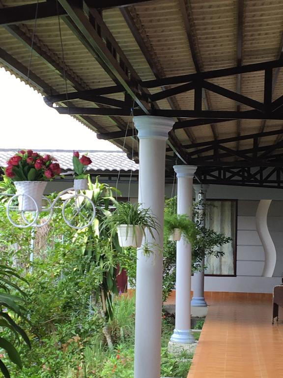 Aurora Mekong Hotel Cái Bè Dış mekan fotoğraf