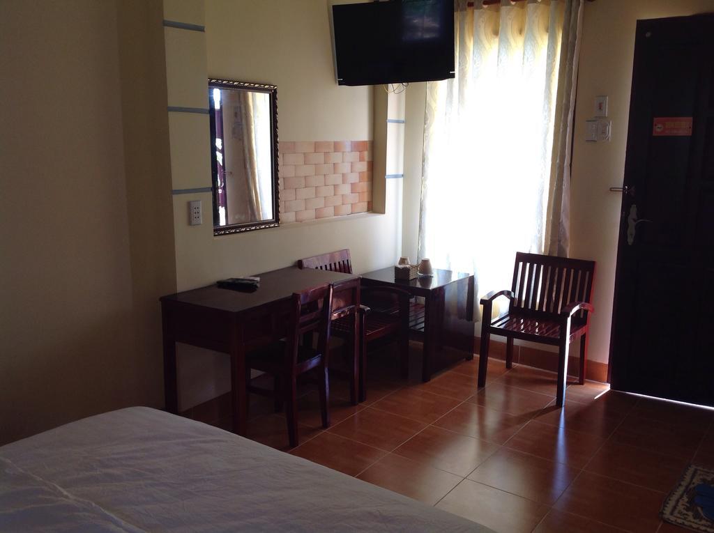 Aurora Mekong Hotel Cái Bè Dış mekan fotoğraf