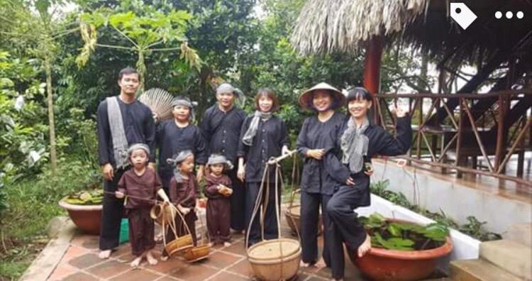 Aurora Mekong Hotel Cái Bè Dış mekan fotoğraf