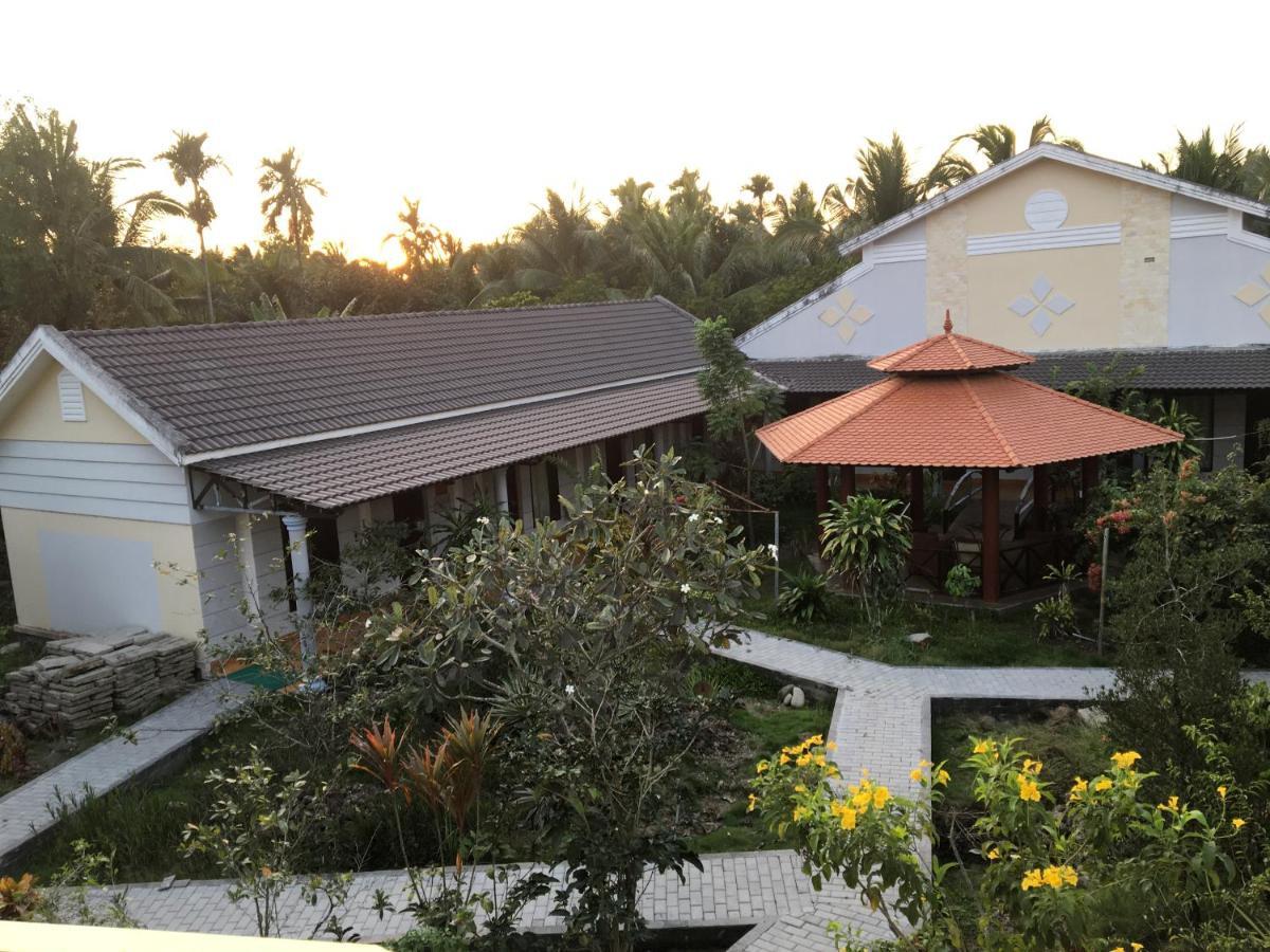 Aurora Mekong Hotel Cái Bè Dış mekan fotoğraf