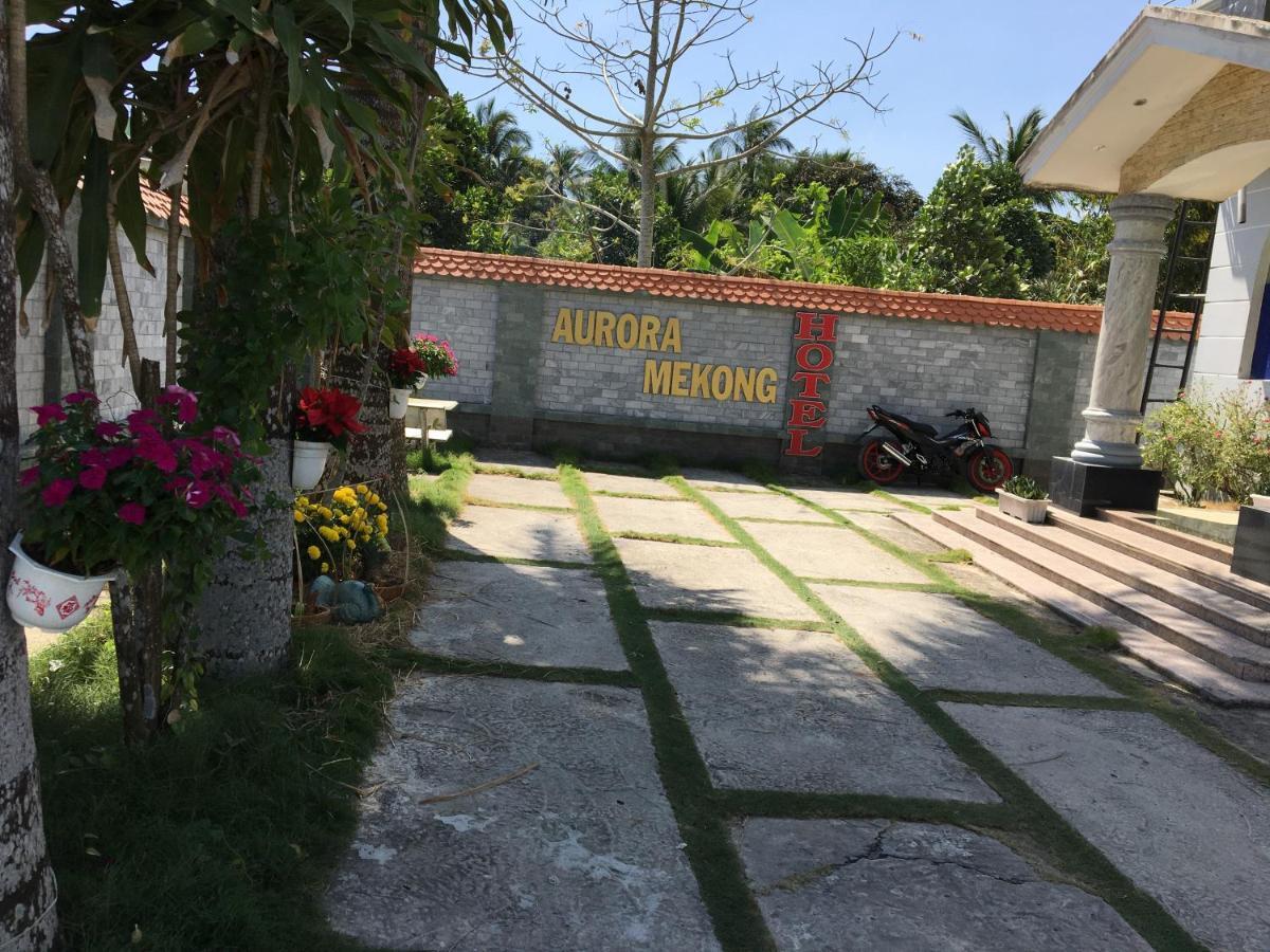 Aurora Mekong Hotel Cái Bè Dış mekan fotoğraf